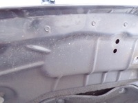 фото thumb №9, Капот кришка двигуна mercedes w219 cls lak 197