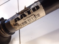 Opel insignia 2.0cdti приводной вал правый  22796269 Доставка, фото thumb