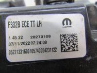 фото thumb №11, Fiat 500e ii фара левая зад led 20r-- 20270109