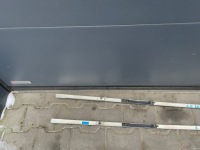 фото thumb №8, Opel corsa d 3d планки дахові