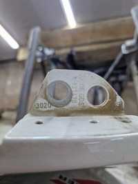 фото thumb №12, Vw id3 id.3 крыло правый перед передний