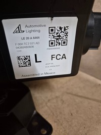 фото thumb №14, Jeep grand cherokee wl full led левый europa p68584665ae