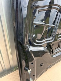 фото thumb №6, Bmw x3 g01 x4 g02 капот кришка двигуна пошкоджена перед