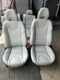 фото thumb №1, Volvo v40 ii 2012 -19rok сиденья заднее сиденье кожа jesne
