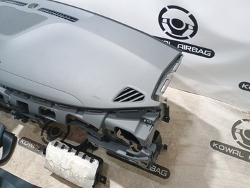 фото thumb №6, Hyundai kona i серая подушка безопасности панель консоль подушка безопасности ремни оригинал