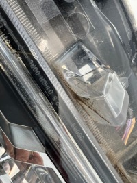 фото thumb №3, Toyota rav4 v лампа ліва перед лінза led комплектна