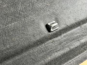 фото thumb №9, Vw golf vi plus полиця багажника 5m0867769 чорна