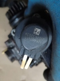 фото thumb №9, Qashqai j10 рестайлінг 1.6dci інжектор x4 насос планка датчик