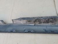 фото thumb №12, 4g0853856g молдинг порог правая audi a6 c7