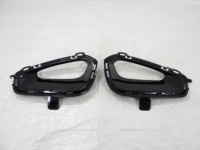 Купить Citroen c5 aircross рестайлинг  решётка левая правая бампера заглушка новая комплект, фото thumb