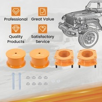 фото thumb №13, Набор подъемника подвеска 3" do jeep grand cherokee wk 4x2 4x4 2005-2010