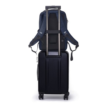 Plecak Miejski na laptopa 16” XD Design Bizz Backpack Granatowy P705.935