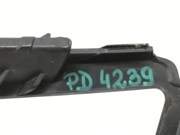 фото thumb №9, Ковзун бампера праві перед skoda karoq 2017- 57a807056