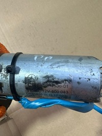 фото thumb №6, Двигунчик сидіння перед, передньої механізм mercedes sl r230, w230 zu