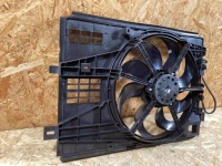 Вентилятор радиатора citroen 9836638080 Киев, фото thumb