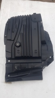 фото thumb №1, Подкрылок подкабинный крыло брызговик левая man tgs euro 6