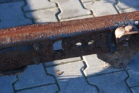 фото thumb №6, Iveco daily 2008 рама двійник 592cm/375cm