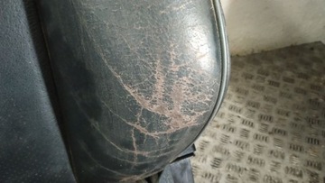 фото thumb №5, Сидіння комплект шкіра перед зад диван mercedes w210 універсал