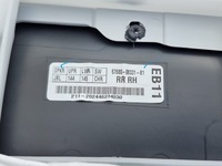 фото thumb №8, Toyota sienna 2.5 hybrid xse limited обшивка дверь задняя 2021-