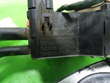 фото thumb №11, Audi a4 b5 переключатель комбинированный подрулевые рычаги лента подушка безопасности 8d0953503 4d0951543d