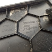 Citroen c4 grand picasso 2 рамка накладка консоли 1224250xz Доставка, фото thumb