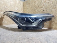 фото thumb №1, Toyota c-hr 2018 лампы передние