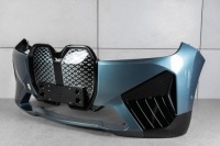 фото thumb №9, Bmw ix i20 бампер передний перед датчики m-pakiet blue ridge металлик c35