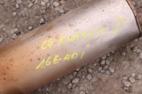 Гаситель труба выхлопная citroen c4 picasso ii короткий 1.6 hdi с Разборки, фото thumb