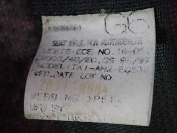 фото thumb №8, Micra k13 5d 10- pas безопасности правый перед tki-ah2-eg536 1073287