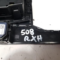 фото thumb №7, Рамка панель керування peugeot 508 i