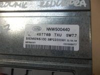 фото thumb №2, Range rover iii l322 блок керування модуль редуктор