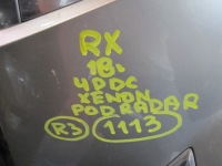 фото thumb №11, Бампер lexus rx ксенон 4 pdc перед