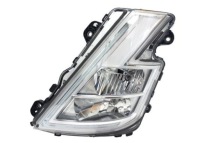 Купити Новий оригінальний фара лампа led h7 lh volvo fh 5 fh5 nowa оригінал !!!, фото thumb