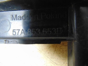 фото thumb №14, Решётка решётка радиатора skoda karoq 57a853653b
