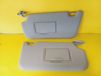 фото thumb №1, Защита козырёк козырьки солнцезащитные ford fiesta vi nr246 комплект