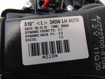 фото thumb №10, Повітродувка нагрівача вентилятор toyota avensis t27 av272700-8104 європа