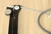 Оригінал  механізм підйомник моторчик скло правий перед bmw g26 9854492 17km! Зі Шроту, фото thumb