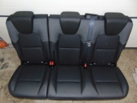 фото thumb №9, Nissan townstar kangoo iv citan ii салон сидіння заднє сидіння шкіра