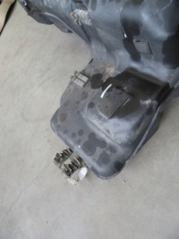 Купить Bak бак топлива bmw e53 x5 3.0 m57 m57n дизель, фото thumb