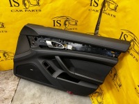 фото thumb №15, Сиденья салон заднее сиденье обшивки кожа bose подушка безопасности porsche panamera 970 i lift