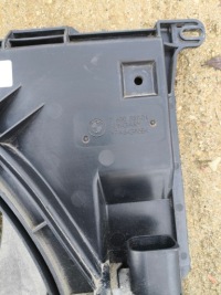 Вентилятор радіатора вентилятор bmw f 20 в Україні, фото thumb