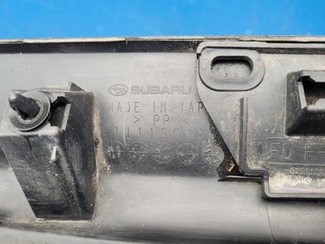 фото thumb №10, Subaru forester iv 2013-2018 13-18 планка дверь левых передних