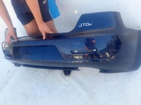 фото thumb №14, Alfa romeo 159 sedan 05-11 бампер задняя задний