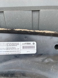 фото thumb №4, Капот jeep grand cherokee wk wh 05-10