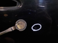 фото thumb №6, Nissan leaf i lift 16r 5d двері праве перед