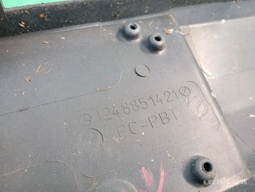 фото thumb №12, Накладка бампера перед mercedes w124 a1248851421 1985 - 93r