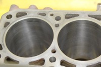 фото thumb №7, Блок двигуна vw golg iv audi seat skoda 1.8 t agu 06a103021c
