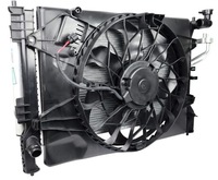 фото thumb №3, Комплект радиатор hyundai sonata 2014 - 2020