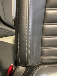 фото thumb №9, Сидіння підігрів перед задня заднє сидіння оббивка vw passat b7 kombi