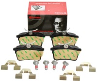 фото thumb №1, Brembo тормозные колодки тормозные p61084 p 61 084